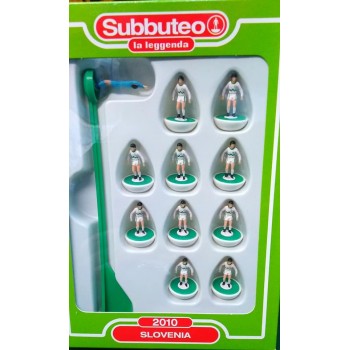 Subbuteo La Leggenda Slovenia 2010